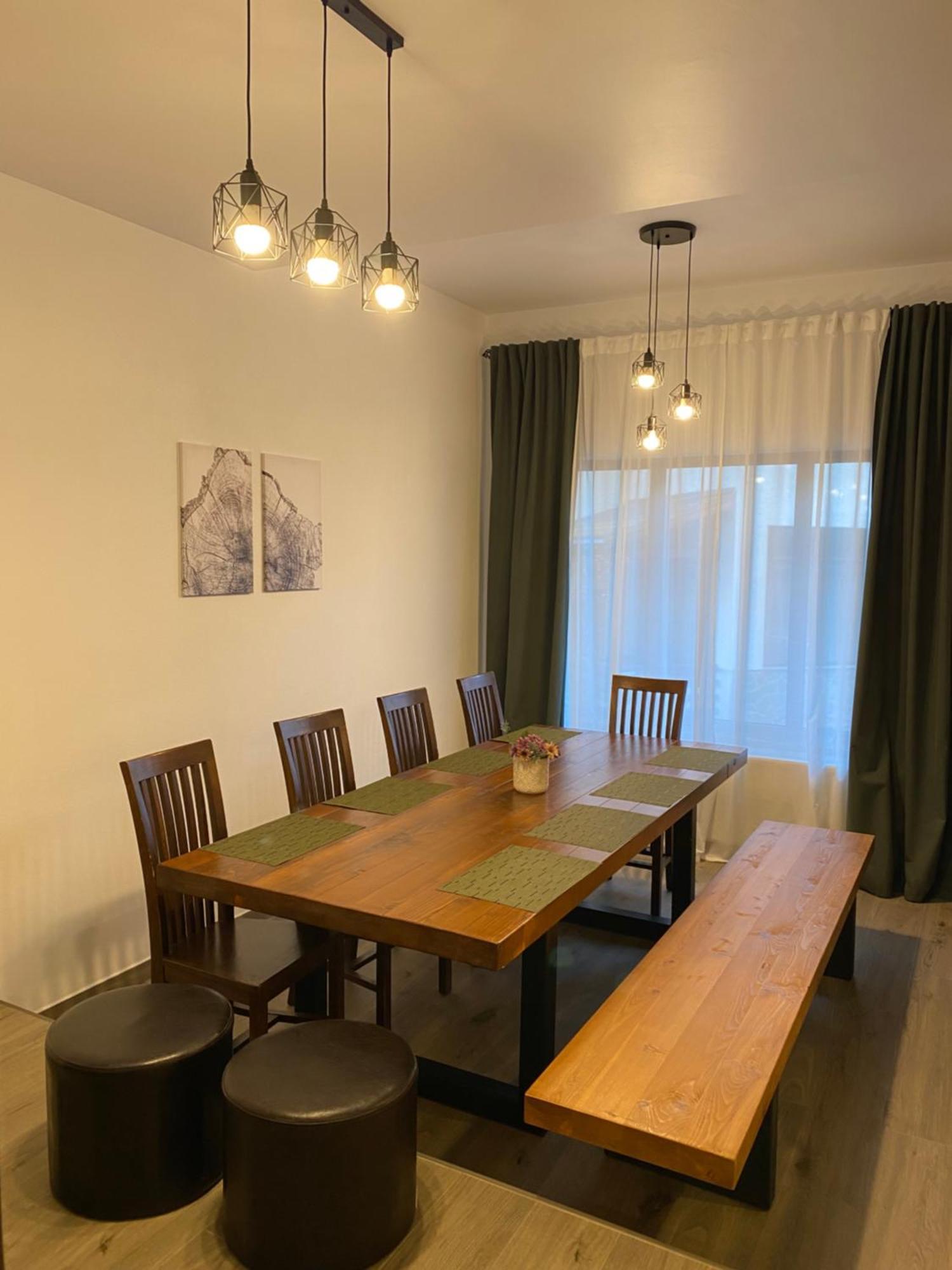 Vila Dani Sinaia Luaran gambar