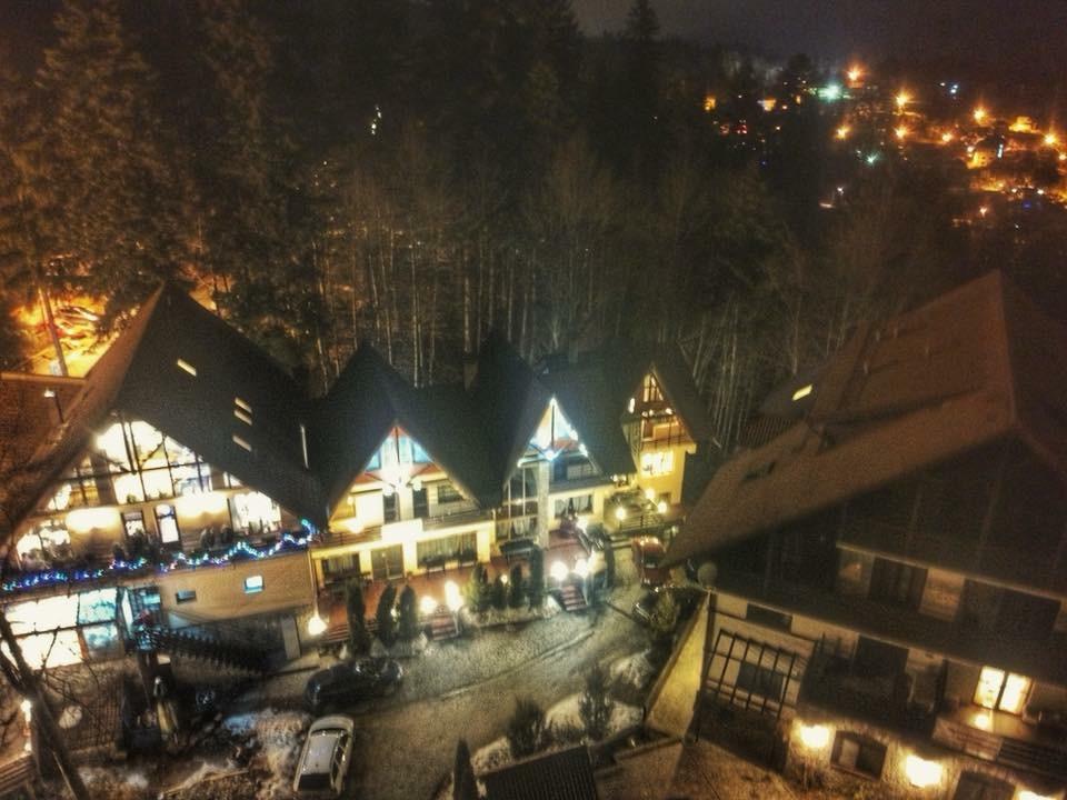 Vila Dani Sinaia Luaran gambar